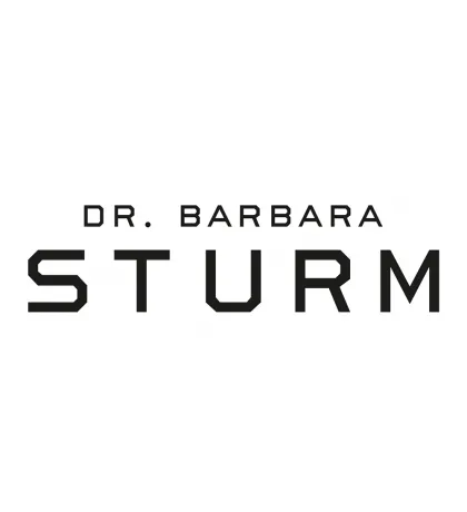 Dr barbara sturm logotype 420x460