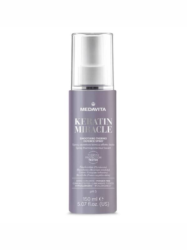 Medavita Keratin Miracle Smoothing Thermo Defence Spray