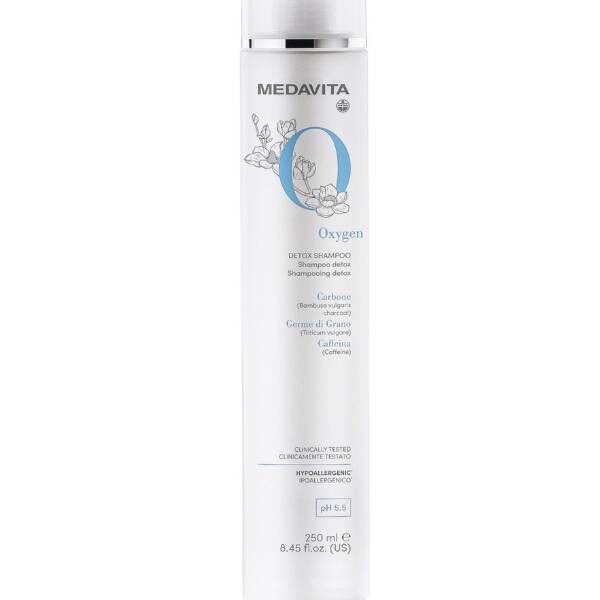 Medavita Oxygen Detox Shampoo