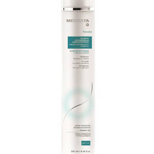 Medavita Puroxine Instant Anti-Dandruff Shampoo