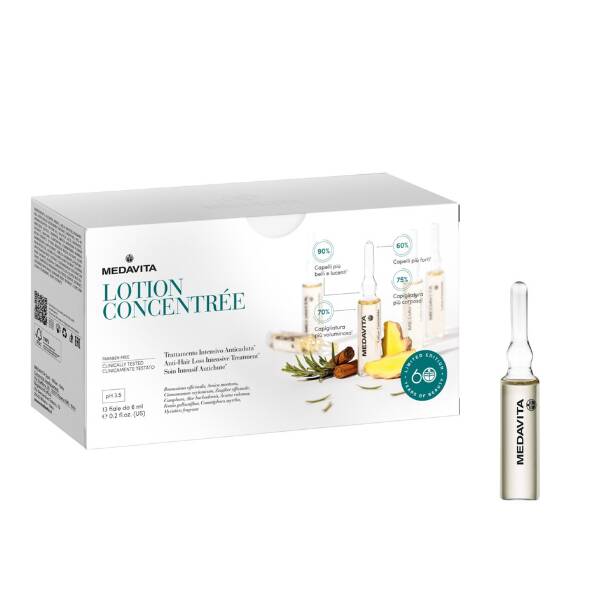 Medavita Lotion Concentree Ampoules