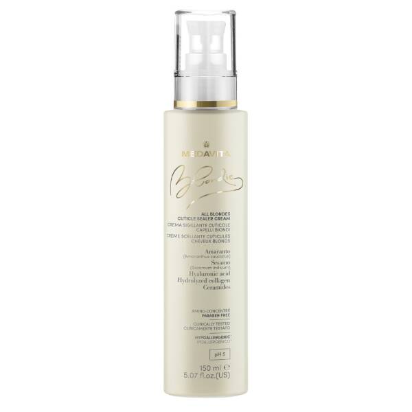 Medavita Blondie All Blondes Cuticle Sealer Cream