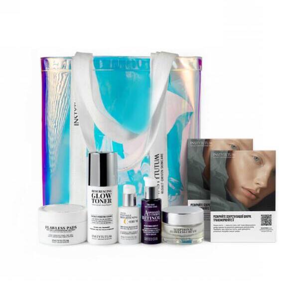 Instytutum Proage & Antipigmentation Protocol Kit