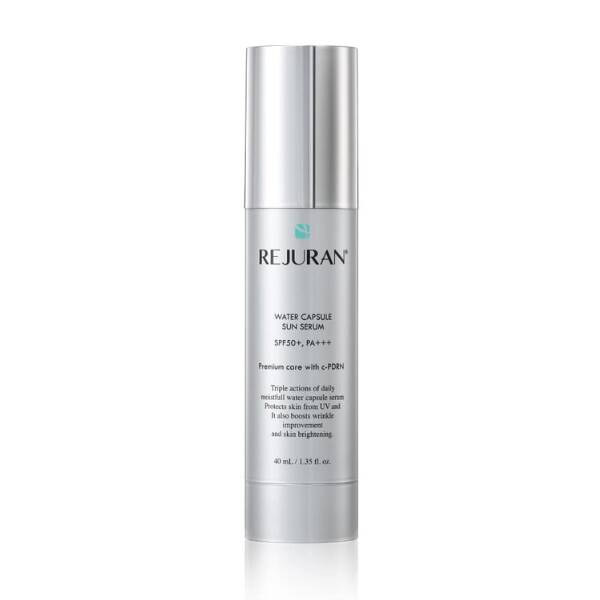 REJURAN Water Capsule Sun Serum SPF 50+ PA+++