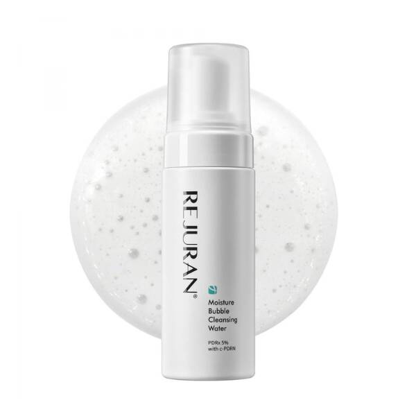 REJURAN Moisture Bubble Cleansing Water.1