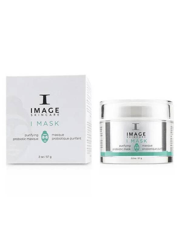 Image Skincare I Mask Purifying Probiotic Mask 4