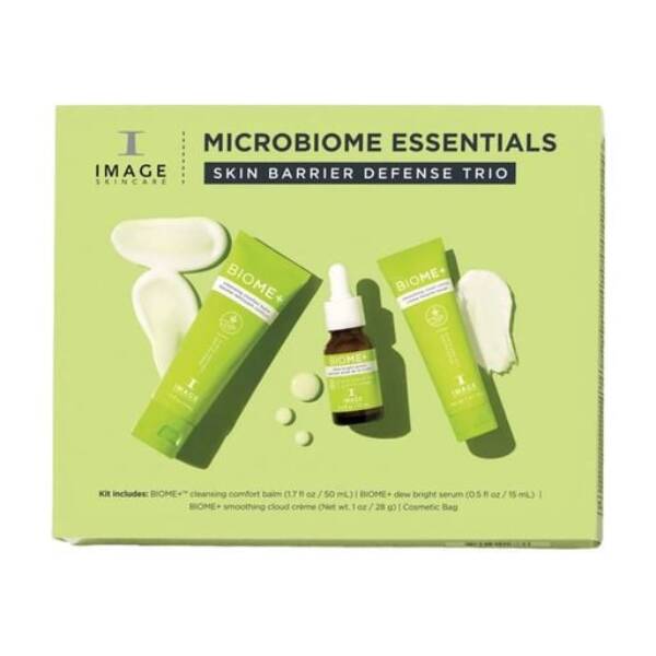 Image Skincare Microbiome набір